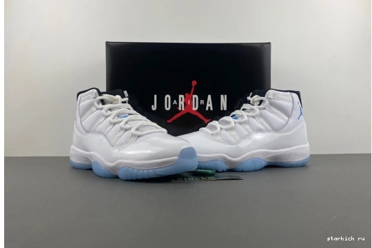 CT8012-104 Retro  CT8012-104 Blue Legend 11 Jordan 1130